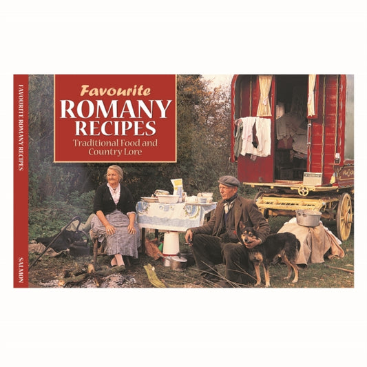 Book cover of: Favourite Romany Recipes