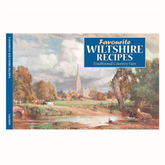 Book cover of: Salmon West Country Fish Recipes