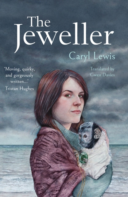 Book cover of: Jeweller. By: Caryl Lewis