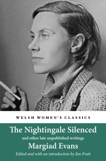 Book cover of: Nightingale Silenced. By: Margiad Evans