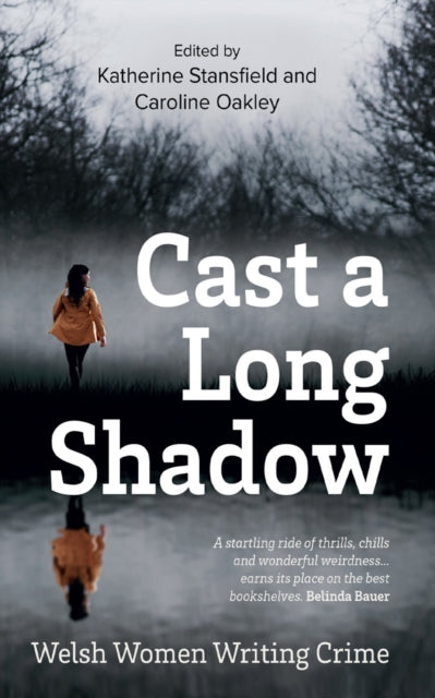 Book cover of: Cast A Long Shadow. By: Katherine Stansfield