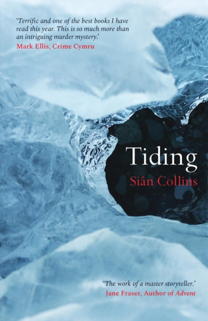 Book cover of: Tiding. By: Sian Collins