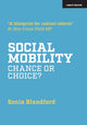 Book cover of: Social Mobility. By: Sonia Blandford