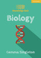 Book cover of: Knowledge Quiz: Biology. By: Gemma Singleton