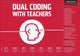 Book cover of: Dual Coding for Teachers. By: Oliver Caviglioli