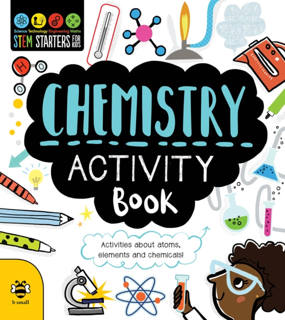 Book cover of: Chemistry Activity Book. By: Jenny Jacoby