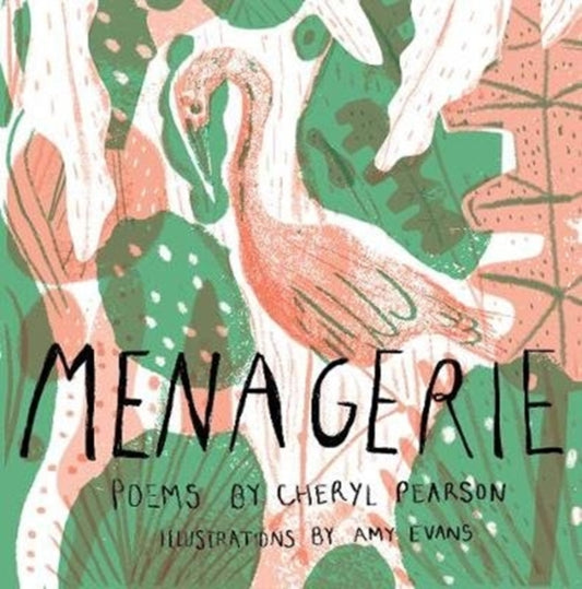 Book cover of: Menagerie. By: PEARSON