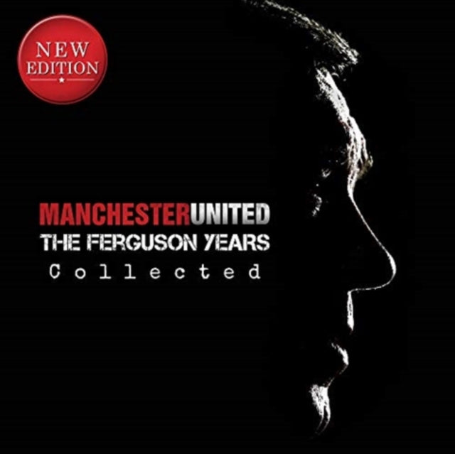 Manchester United, Ferguson's Glory Years 9781912918553 Michael O'Neill