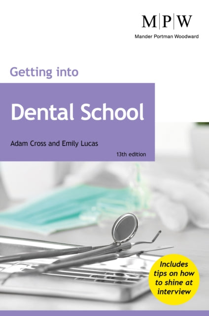 Book cover of: Getting into Dental School