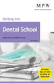 Book cover of: Getting into Dental School