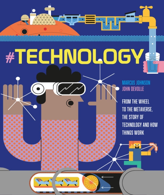 Book cover of: #TECHNOLOGY