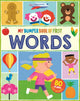 Book cover of: Bumper Book of First Words