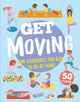 Book cover of: GET MOVING