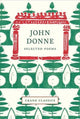 Book cover of: John Donne. By: John Donne