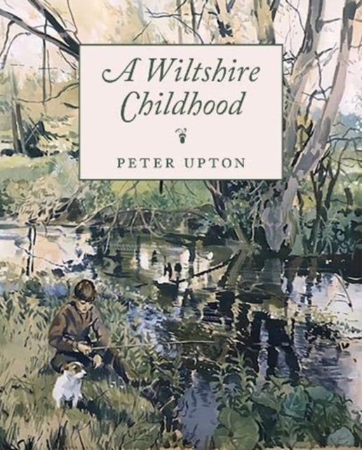 Book cover of: Wiltshire Childhood