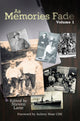 Book cover of: As Memories Fade - Volume 1. By: LANE