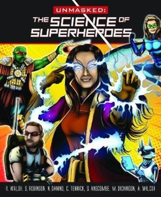 Book cover of: Unmasked. By: S. Anscombe