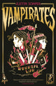 Book cover of: Vampirates 6: Immortal War. By: Justin Somper