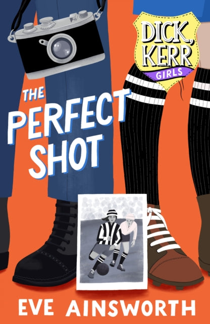 Book cover of: Perfect Shot. By: Eve Ainsworth