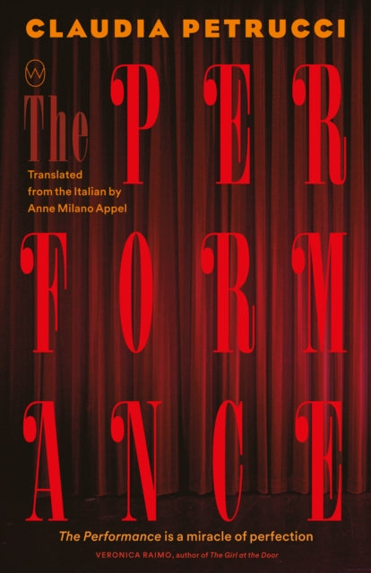 Book cover of: Performance. By: Anne Milano Appel