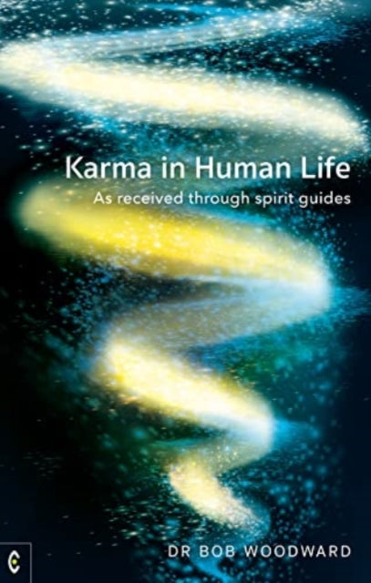 Book cover of: Karma in Human Life. By: Bob Woodward