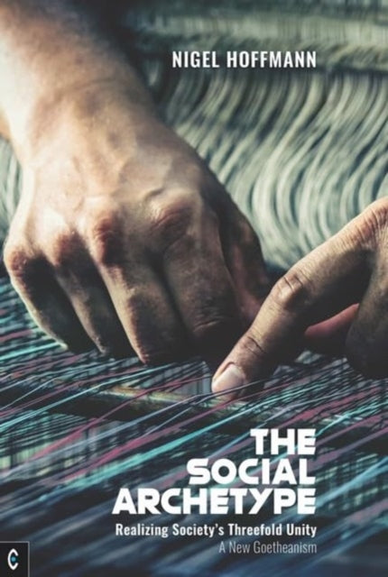 Book cover of: Social Archetype. By: Nigel Hoffmann