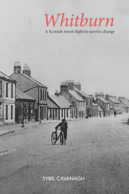 Book cover of: Whitburn. By: Sybil Cavanagh