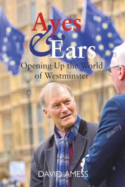 Book cover of: Ayes & Ears. By: David AMESS