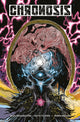 Book cover of: Chronosis. By: Reza Negarestani
