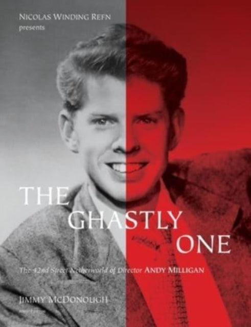 Book cover of: Ghastly One. By: Jimmy McDonough