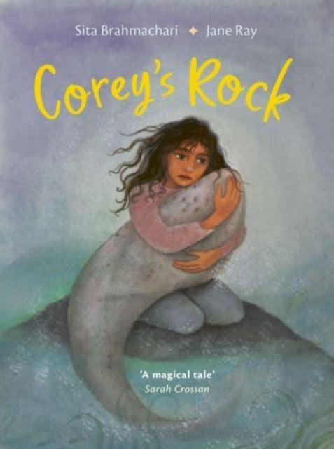 Book cover of: Corey's Rock. By: Sita Brahmachari
