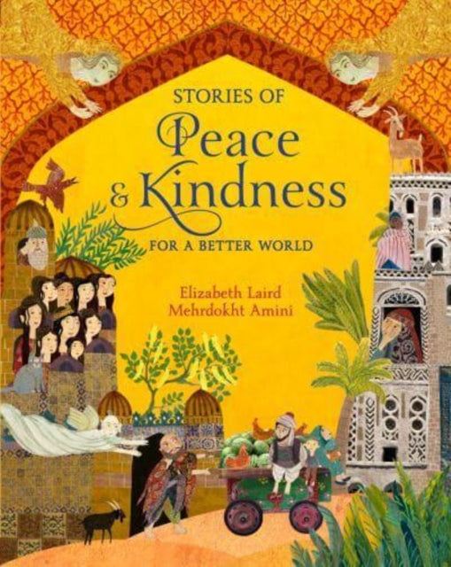 Book cover of: Stories of Peace and Kindness. By: Elizabeth Laird