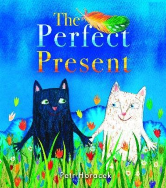 Book cover of: Perfect Present. By: Petr Horácek