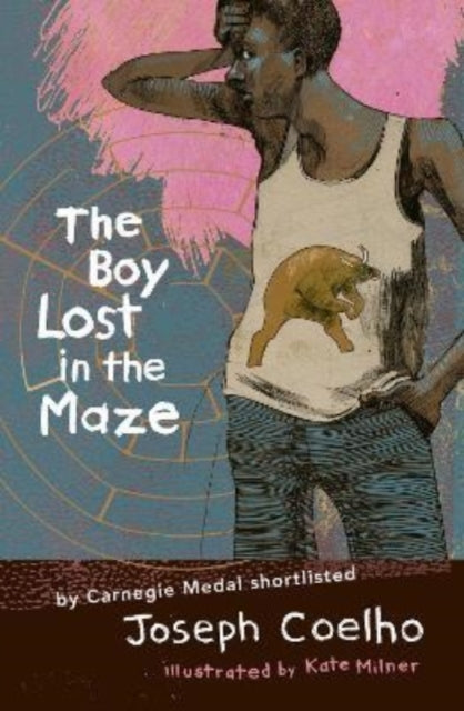 Boy Lost in the Maze 9781913074333 Joseph Coelho