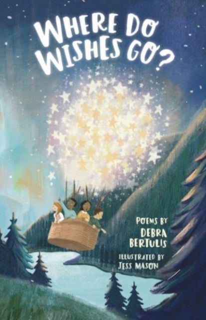 Book cover of: Where Do Wishes Go?. By: Debra Bertulis
