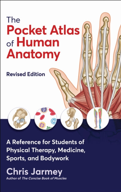 Book cover of: Pocket Atlas of Human Anatomy. By: Chris Jarmey