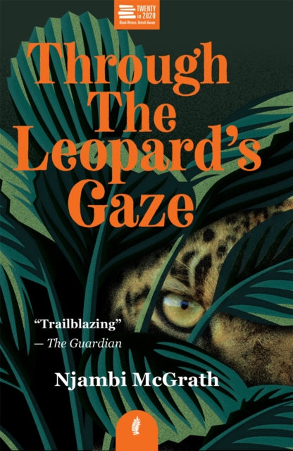Book cover of: Through the Leopard's Gaze. By: MCGRATH
