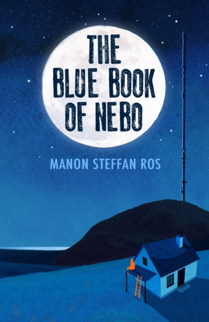 Blue Book of Nebo 9781913102784 Manon Steffan Ros