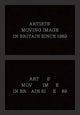 Book cover of: Artists’ Moving Image in Britain Since 1989. By: Erika Balsom
