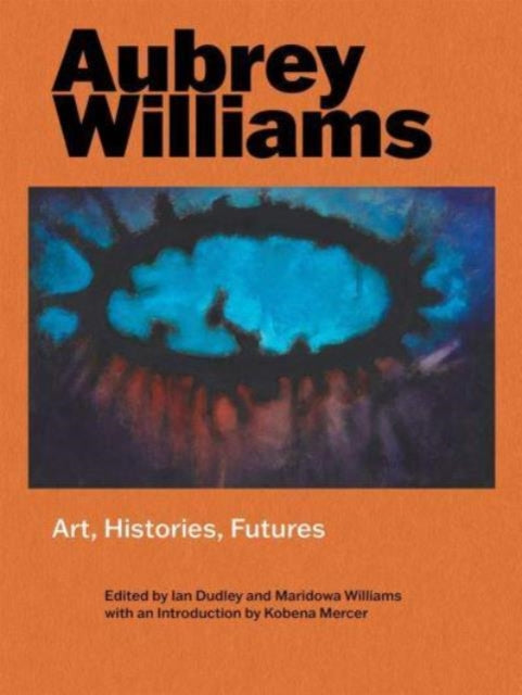 Book cover of: Aubrey Williams. By: Ian Dudley