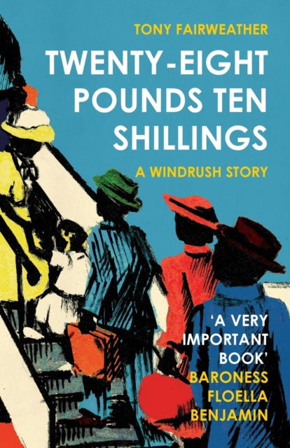 Book cover of: Twenty-Eight Pounds Ten Shillings. By: FAIRWEATHER