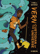 Book cover of: Vern: Custodian of the Universe. By: Tyrell Waiters