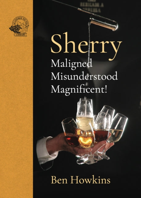 Book cover of: Sherry. By: HOWKINS