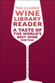 Book cover of: Classic Wine Library Reader. By: Mayson JEFFS