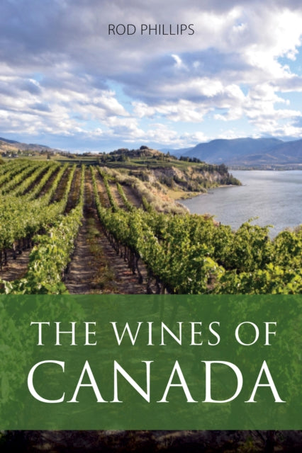 Book cover of: Wines of Canada