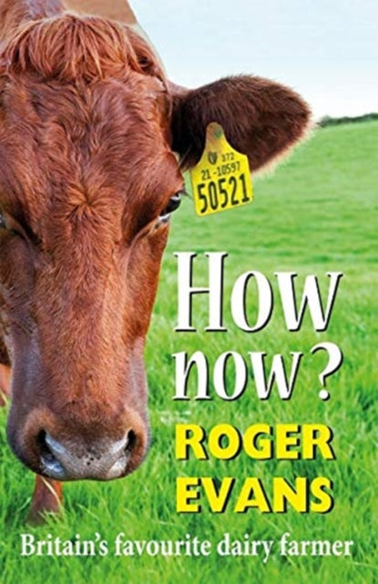 Book cover of: How now?. By: Roger Evans