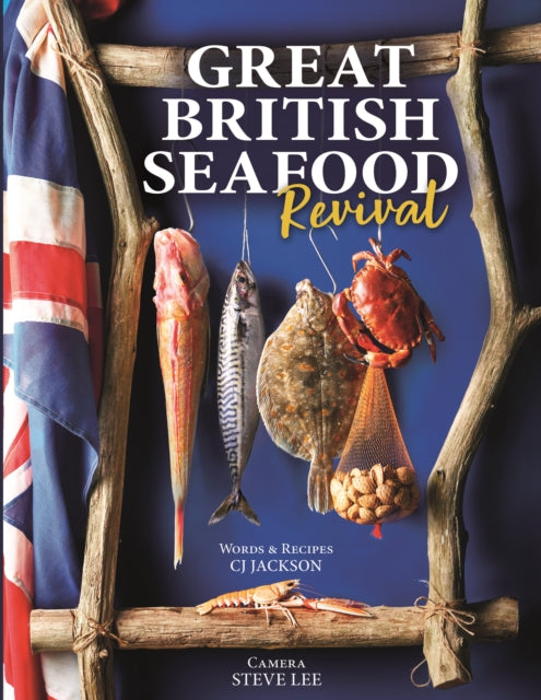 Book cover of: Great British Seafood Revival