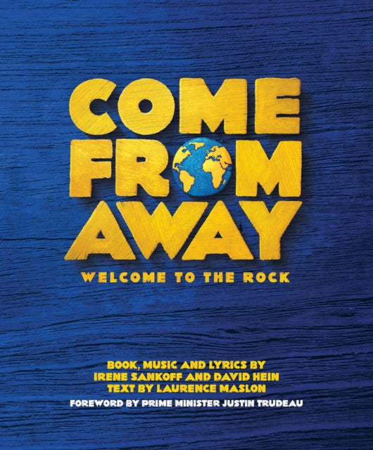 Book cover of: Come From Away