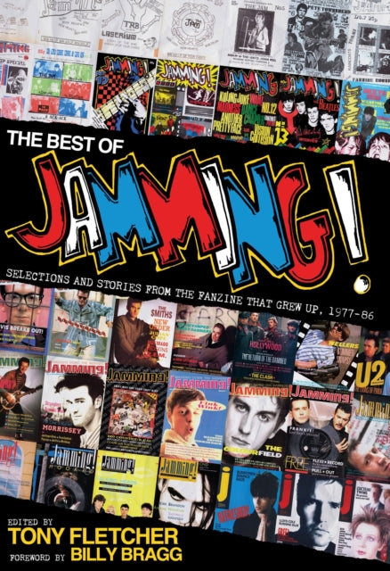 Book cover of: Best of Jamming!. By: Tony Fletcher
