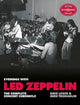 Book cover of: Evenings with Led Zeppelin. By: Dave Lewis